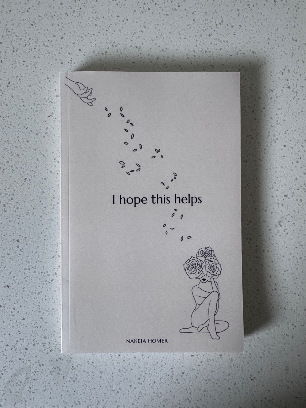 I hope this helps paperback